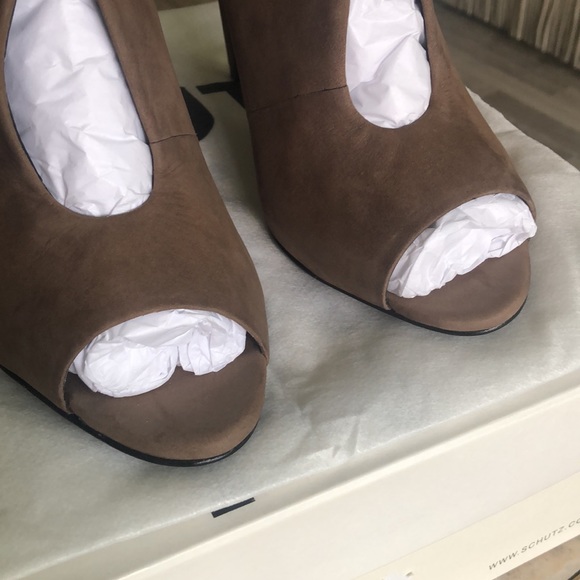 Schutz Bootie - Picture 2 of 9